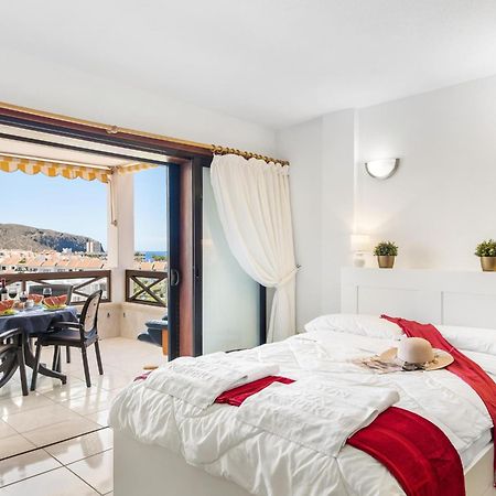228 Chic Studio 'San Marino' Spectacular Terrace Los Cristianos  Luaran gambar