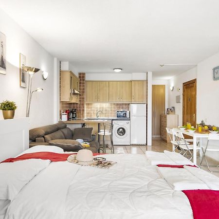 228 Chic Studio 'San Marino' Spectacular Terrace Los Cristianos  Luaran gambar