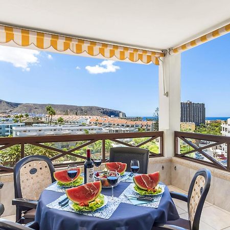 228 Chic Studio 'San Marino' Spectacular Terrace Los Cristianos  Luaran gambar