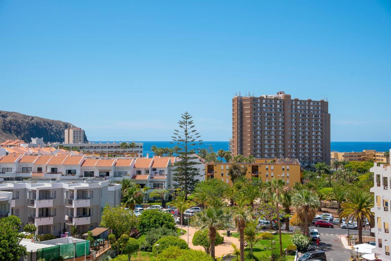 228 Chic Studio 'San Marino' Spectacular Terrace Los Cristianos  Luaran gambar