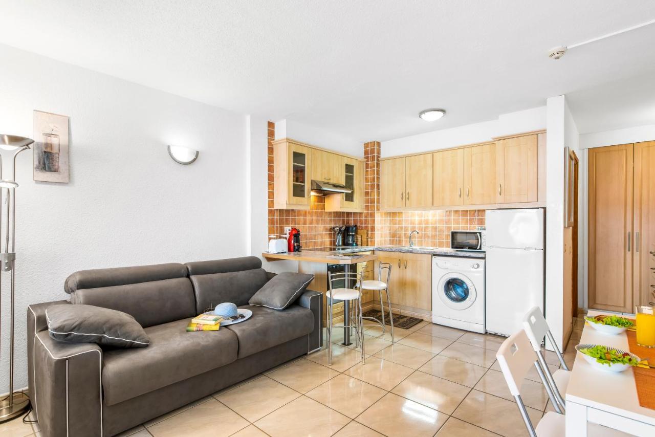 228 Chic Studio 'San Marino' Spectacular Terrace Los Cristianos  Luaran gambar