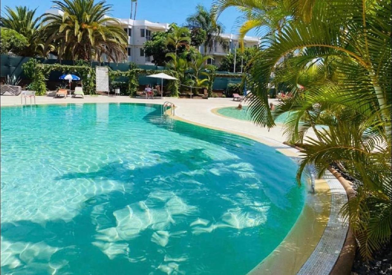 228 Chic Studio 'San Marino' Spectacular Terrace Los Cristianos  Luaran gambar