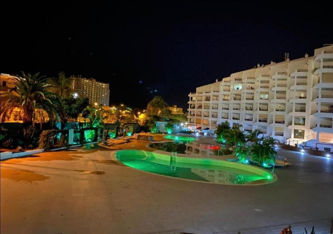 228 Chic Studio 'San Marino' Spectacular Terrace Los Cristianos  Luaran gambar