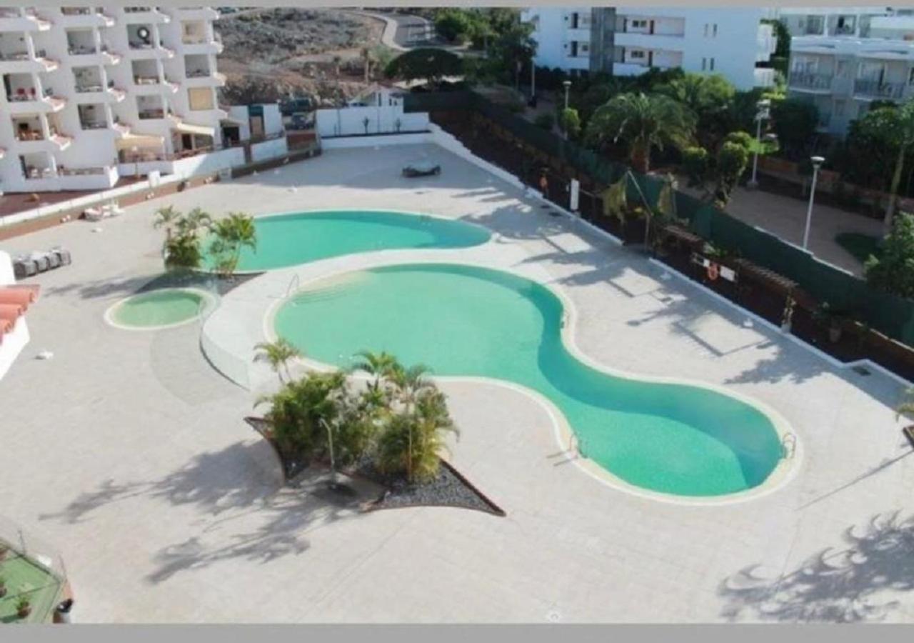 228 Chic Studio 'San Marino' Spectacular Terrace Los Cristianos  Luaran gambar