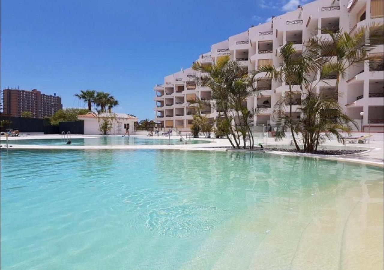 228 Chic Studio 'San Marino' Spectacular Terrace Los Cristianos  Luaran gambar