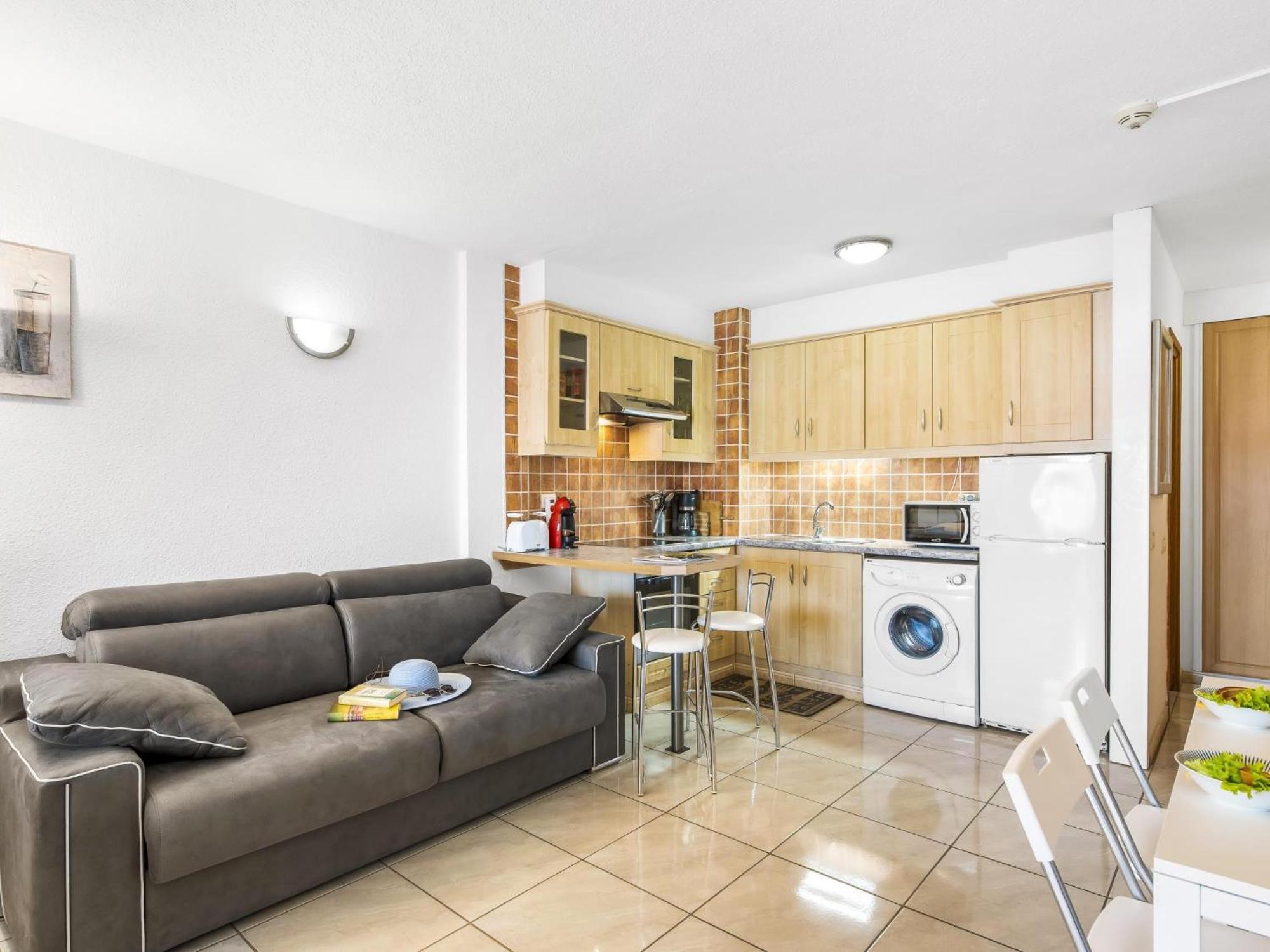 228 Chic Studio 'San Marino' Spectacular Terrace Los Cristianos  Luaran gambar
