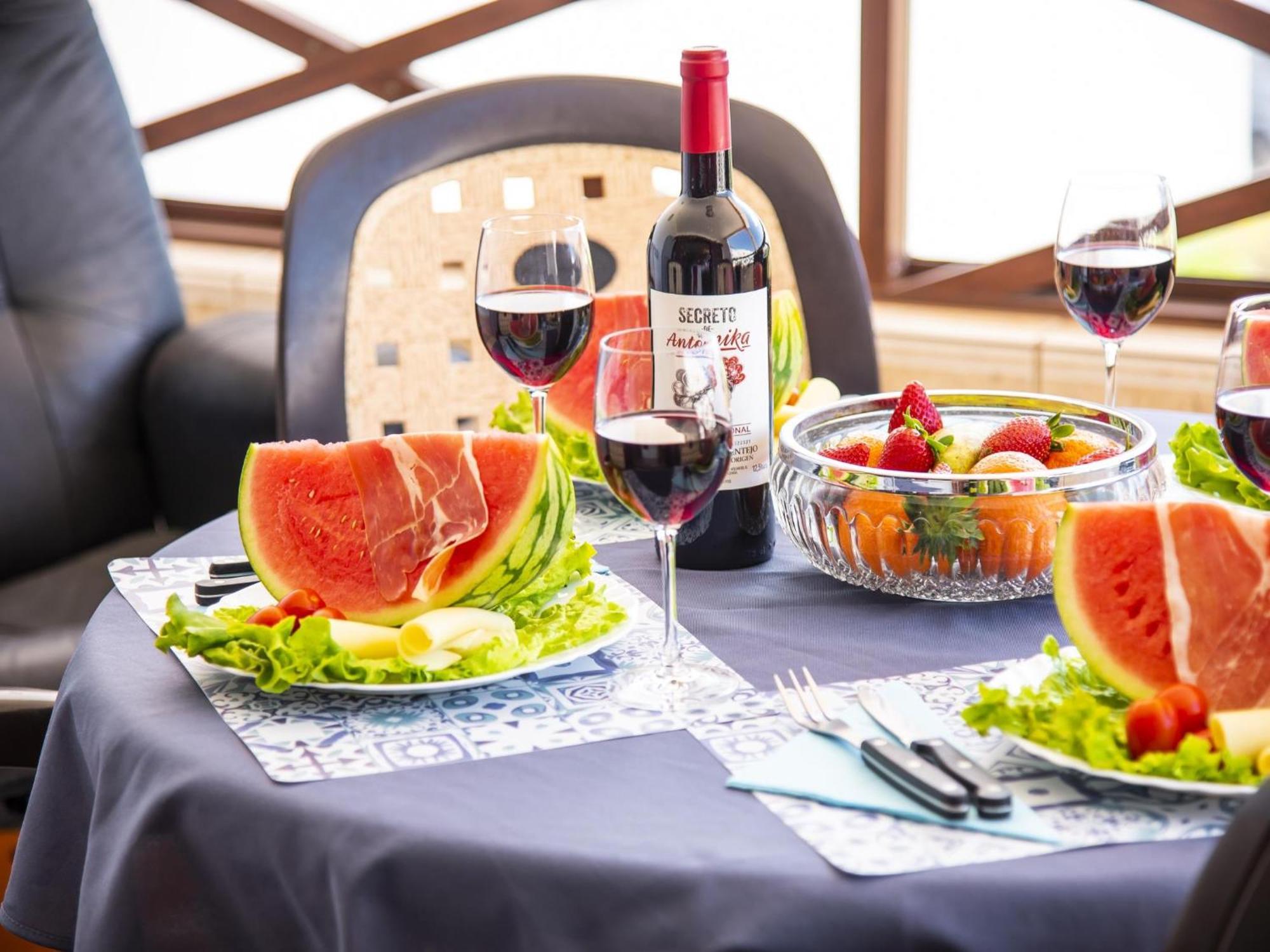 228 Chic Studio 'San Marino' Spectacular Terrace Los Cristianos  Luaran gambar
