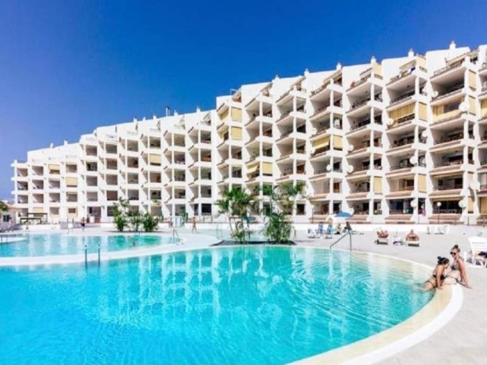 228 Chic Studio 'San Marino' Spectacular Terrace Los Cristianos  Luaran gambar