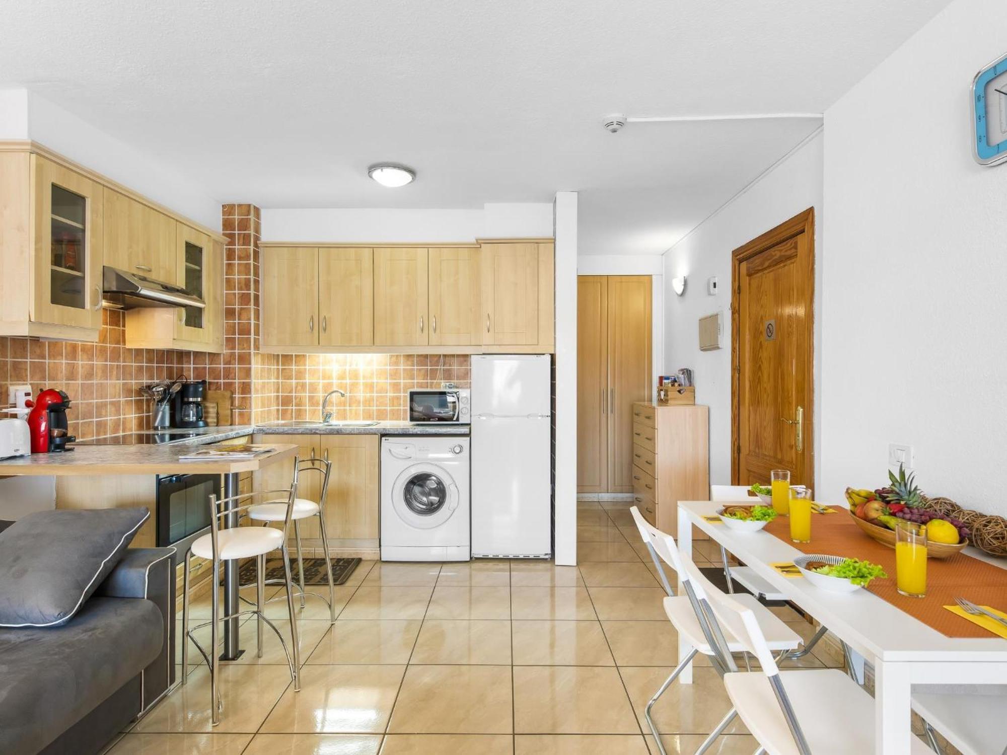 228 Chic Studio 'San Marino' Spectacular Terrace Los Cristianos  Luaran gambar